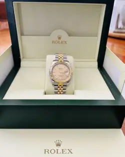ROLEX OYSTER PERPETUAL DATEJUST  116233