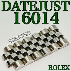 ROLEX DATEJUST 16014 6 FRAMES