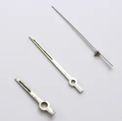 GENUINE ROLEX 1500 CAL.1570 HANDS SILVER NEEDLE 5