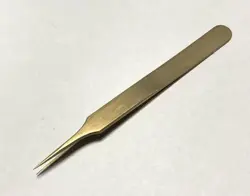 SUPER ROLEX 4 SWISS BRASS TWEEZERS