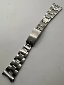 ROLEX 19MM 7835 ROLLED BRACELET