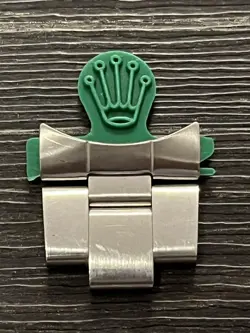 ROLEX GENUINE SS FLASH FIT FIXED PIECES