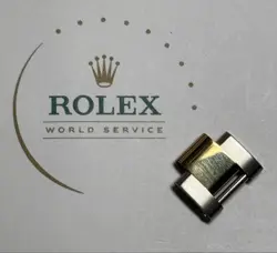 ROLEX GENUINE PIECES COMBINATION OYSTER PERPETUAL