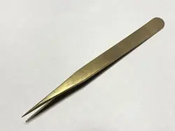 SUPER ROLEX SWISS MADE 1AM BRASS TWEEZERS 2