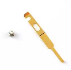 ROLEX CAL.1570 BALANCE STOP HACK LEVER WITH SCREWS
