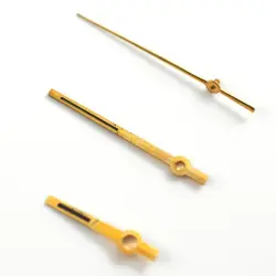 GENUINE ROLEX 1601 GOLD NEEDLE CAL.1570 HANDS 12