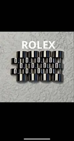 ROLEX DATEJUST BRACELET 4-PANEL SS FINISHED