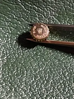 CROWN GOLD RARE