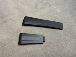 ROLEX GMT MASTER 2 RUBBER BELT
