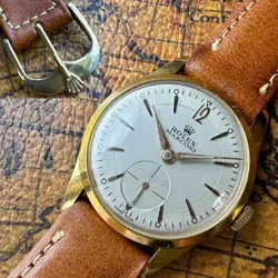 OVERHAULED ROLEX