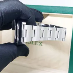 39MM WHITE INDEXES