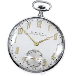 POCKET WATCH 22WORDL'S