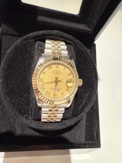 WOMEN'S TWO-TONE DATEJUST