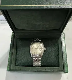 VINTAGE ROLEX DATEJUST 36MM 1603 CALIBER 1570