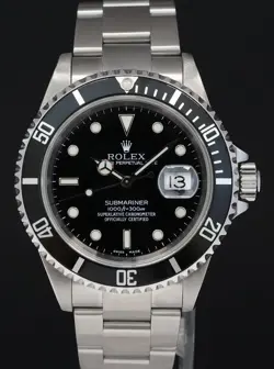 2000 ROLEX SUBMARINER