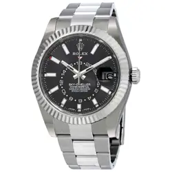 OYSTER WATCH 326934BKSO