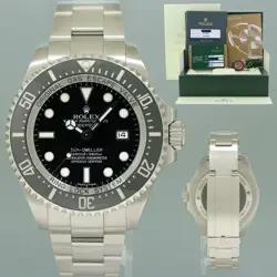 DEEPSEA 116660 STEEL