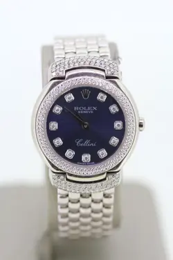 2002 ROLEX 6673