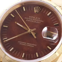 DATEJUST BURKE