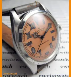 OYSTER PERPETUAL CHRONOMETER