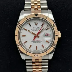 36MM 18K ROSE