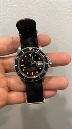 DATE 168000 BLACK