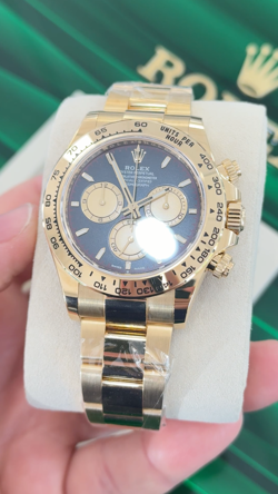 COSMOGRAPH 18K YELLOW