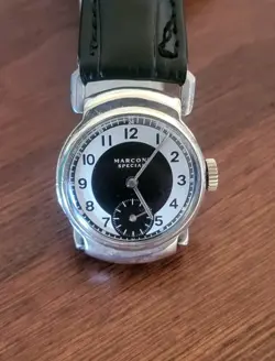 ROLEX MARCONI SPECIAL 1940-49