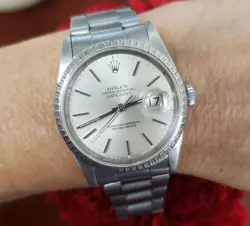 FLUTED BEZEL AUTO