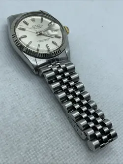 36MM SILVER INDEX