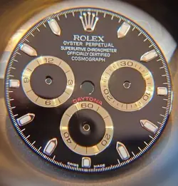 DIAL ROLEX AUTHENTIC