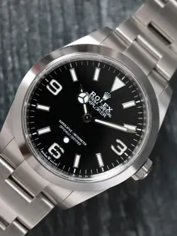 40815: ROLEX EXPLORER