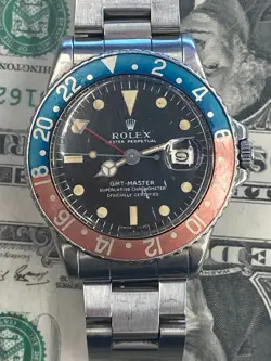 GHOST BEZEL