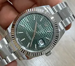 STEEL MEN WATCH
