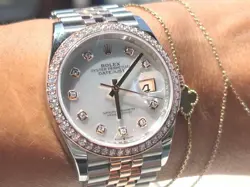 DATEJUST MOTHER