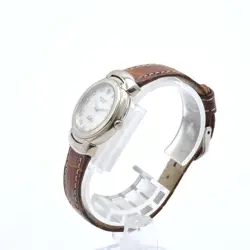 QUARTZ 18K LEATHER