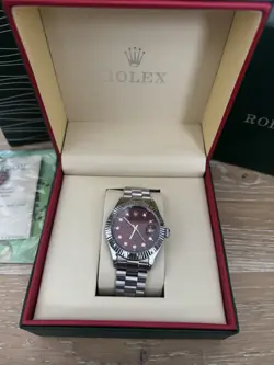 LUXURY ROLEX