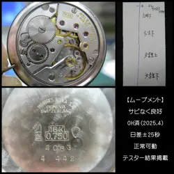 WATCH CELLINI