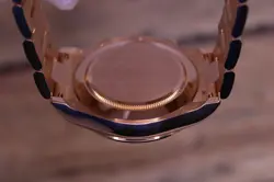 DAYTONA 18K ROSE