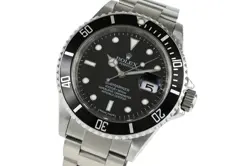 ROLEX SUBMARINER - DATE 16610V# #094