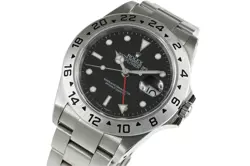 ROLEX EXPLORER II 16570 P# #141