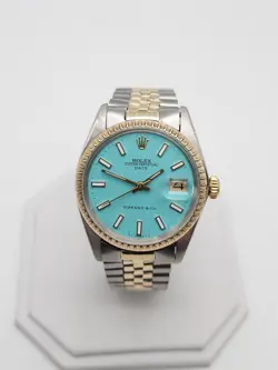000 ROLEX BLUE