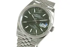 ROLEX DATEJUST 36 126234 #022