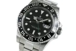 ROLEX GMT MASTER II 116710LN #040