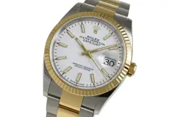 ROLEX DATEJUST 36 126233 #055