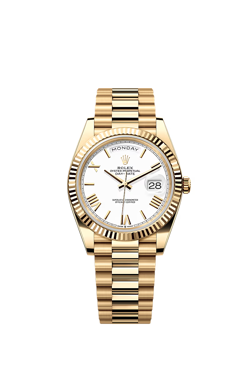DAY-DATE 40MM YELLOW