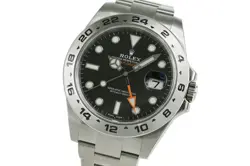 ROLEX EXPLORER II 216570 #074