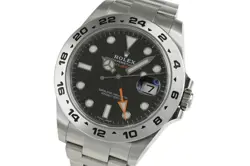 ROLEX EXPLORER II 216570 #097