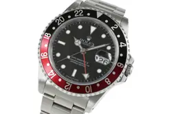 ROLEX GMT MASTER II 16710 N# #068
