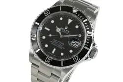 ROLEX SUBMARINER - DATE 16610M# #096